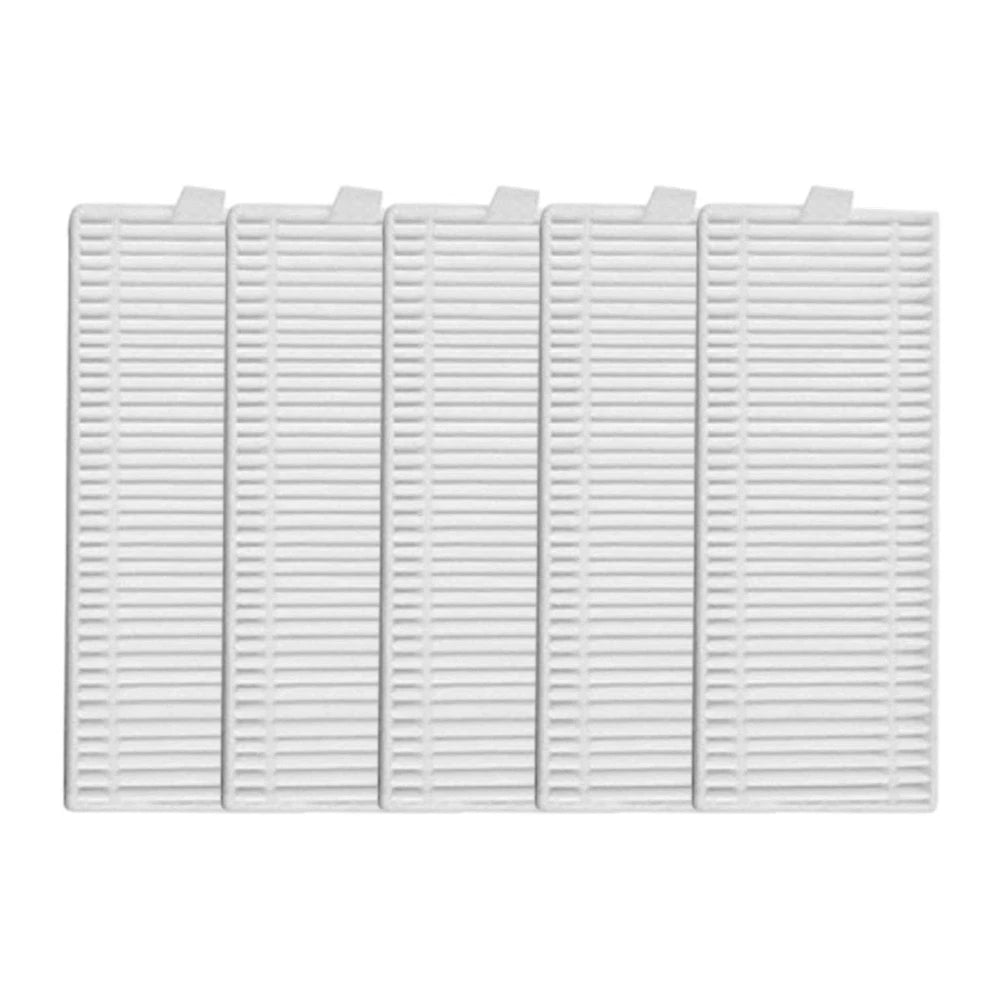 5X Washable Replacement Filter Kit for Uninell UR1 Robot Vacuum Cleaner