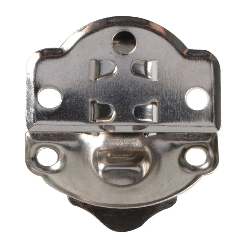 Set of 4 Box Latch Clamp Clips for Case Box Latch Zinc Alloy