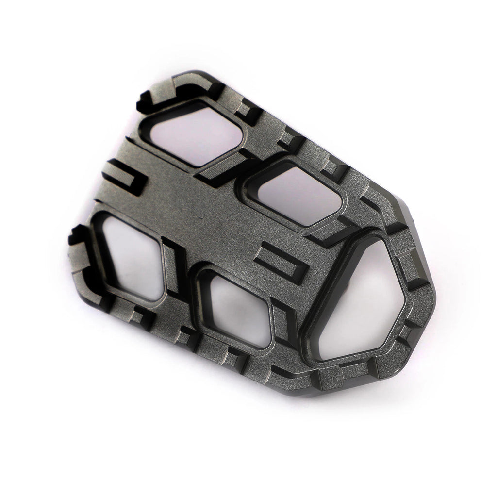 Wide Foot Peg Adaptors for Suzuki V-Strom DL650 DL1000 XT (2006–2020)