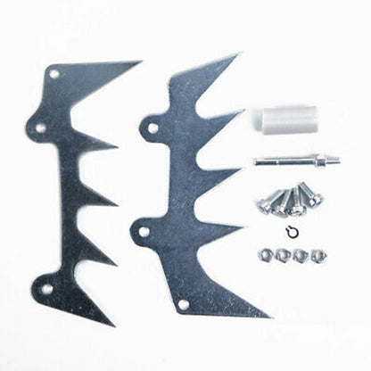 Bumper Spikes Kit for MS441 MS661 Chainsaw