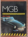MGB Restoration Guide for MGB Models (All Years)