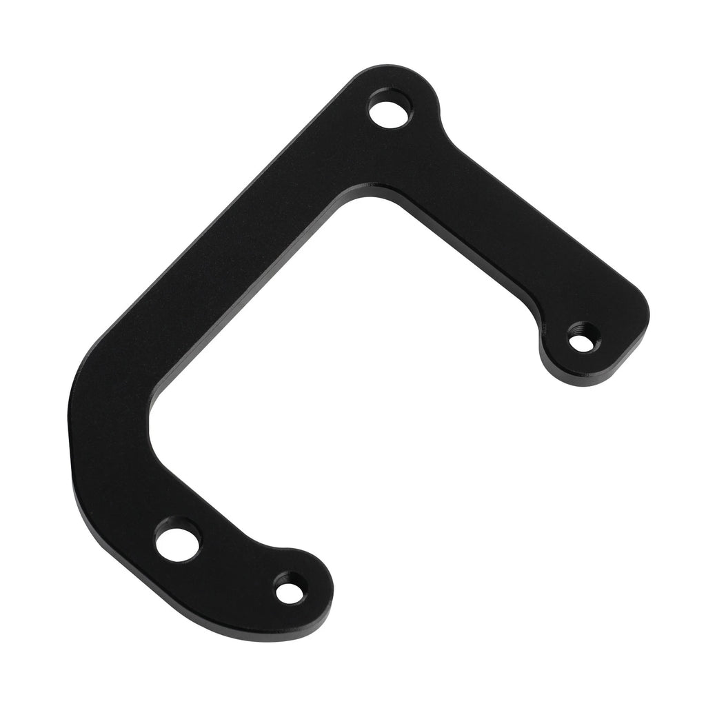 Remote Mount Coil Relocation Brackets Kit for Chevy LS LQ4 (2000–2006) 551562