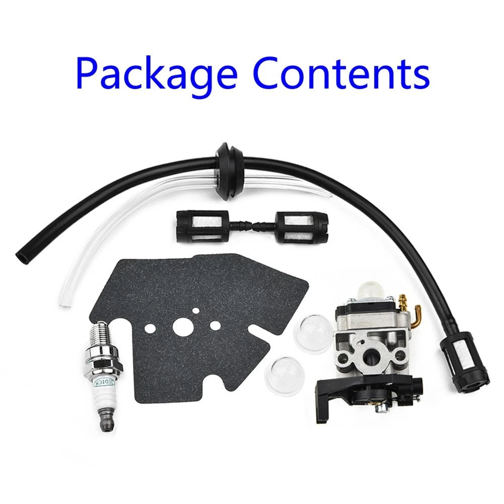 Carburetor Kit for Lawn Mower Trimmer (Engine Cutters)
