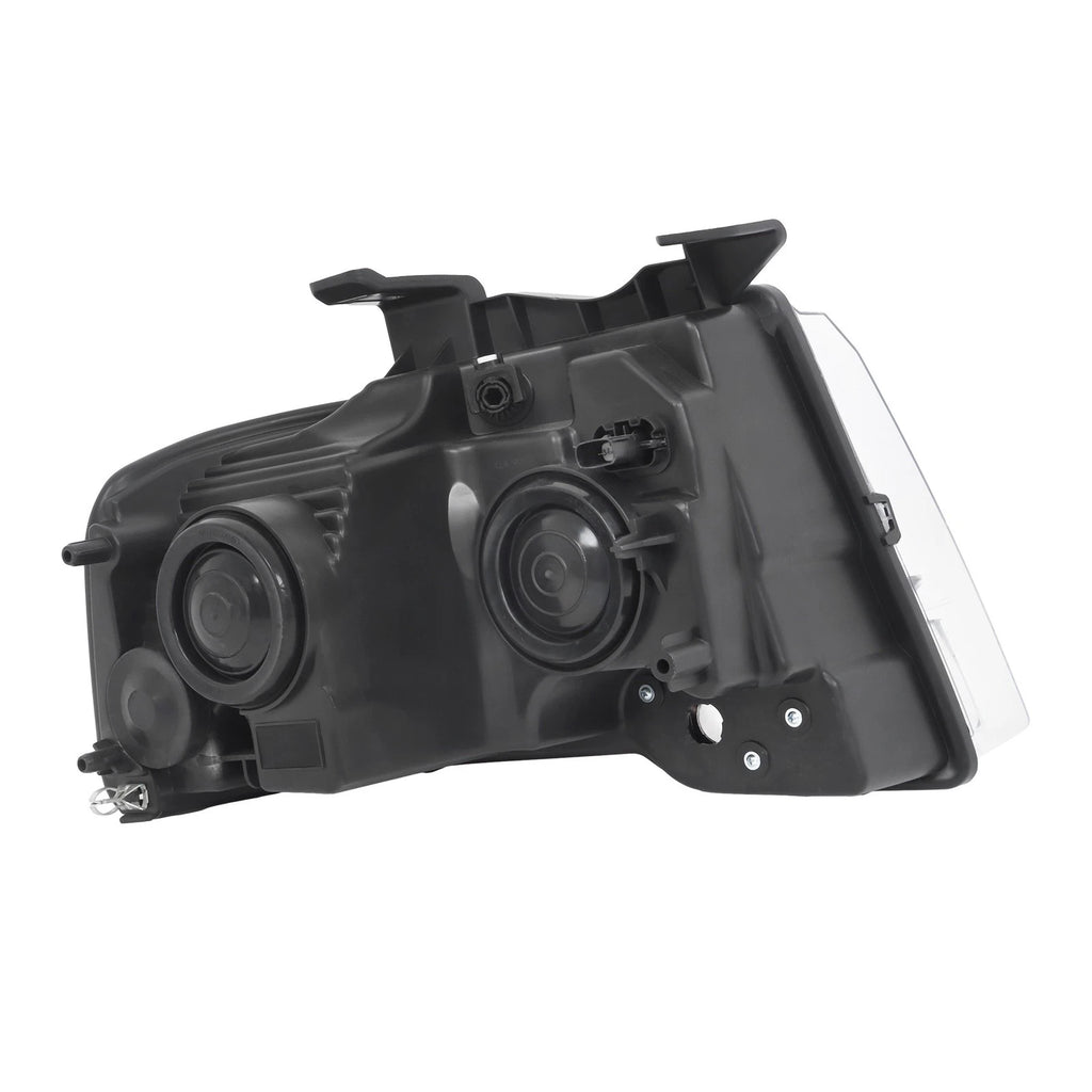 Headlight Assembly Projector Halogen for Ford Expedition (2015–2017) Left Side