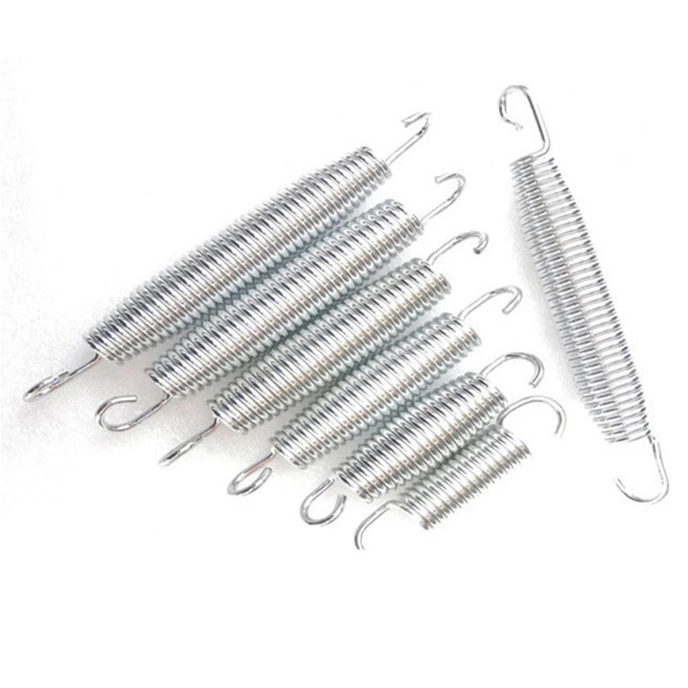 Heavy Duty Replacement Springs for Trampolines (Rust Resistant, Firm)