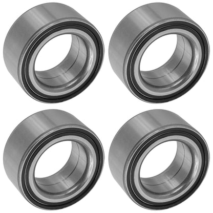 Wheel Ball Bearings Front and Rear Replacement for Polaris RZR XP 4 Turbo (2016–2017)