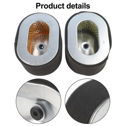 Efficient Air Filter for Diesel Engines (406418420, L90, L100, 186F, 188F)