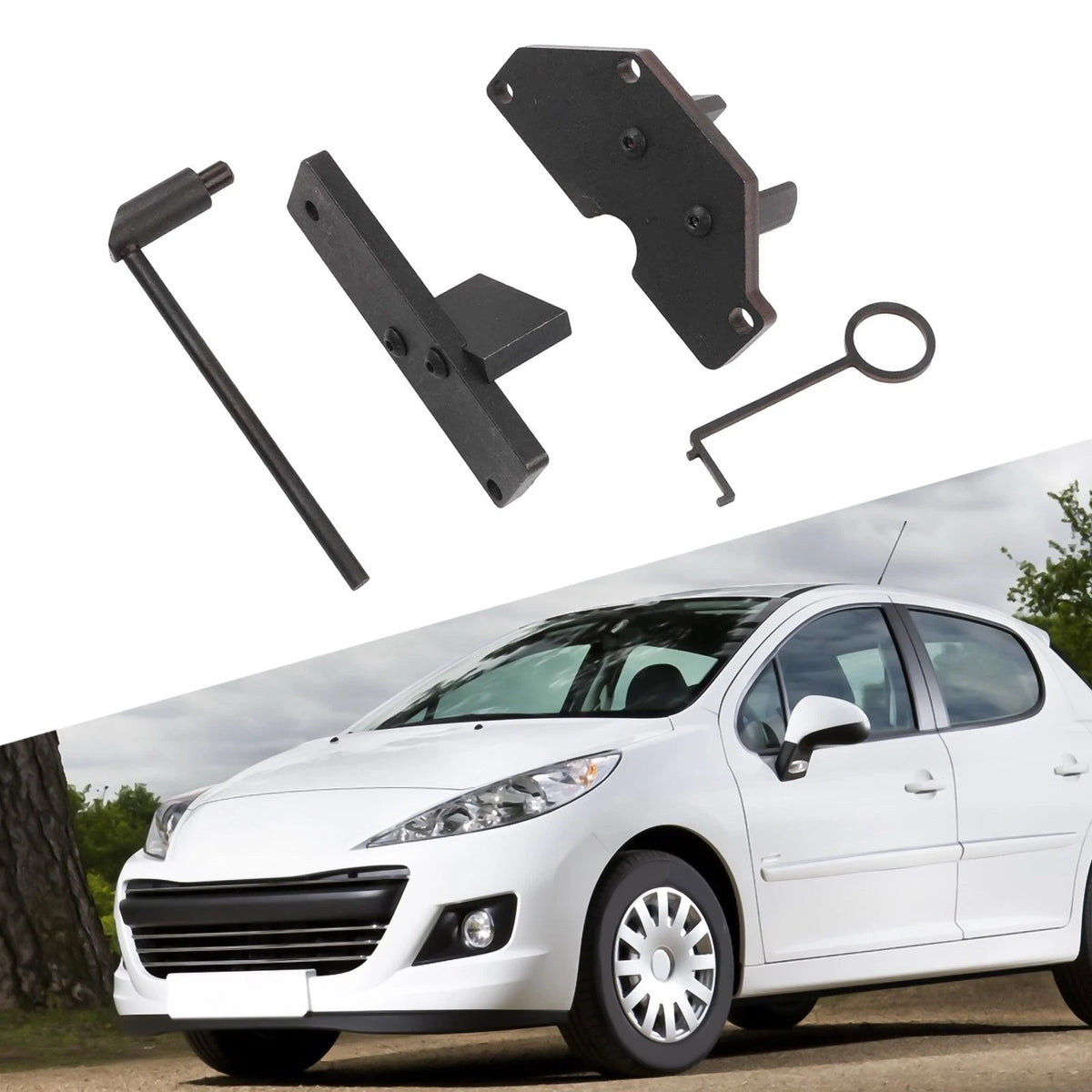 Timing Tool Set for Opel 1.2 GDI (2010–2015)