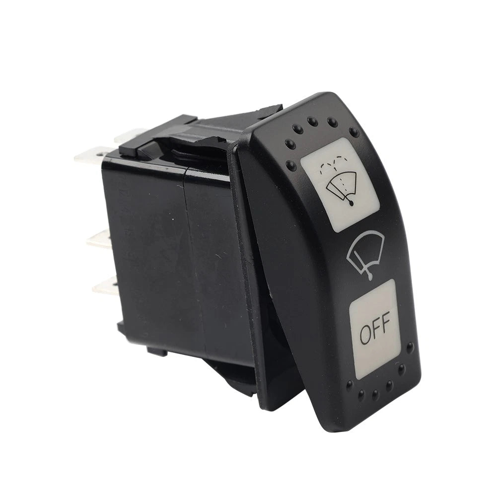 Windshield Wiper Control Switch 710004941 for Can-Am Defender Maverick X3