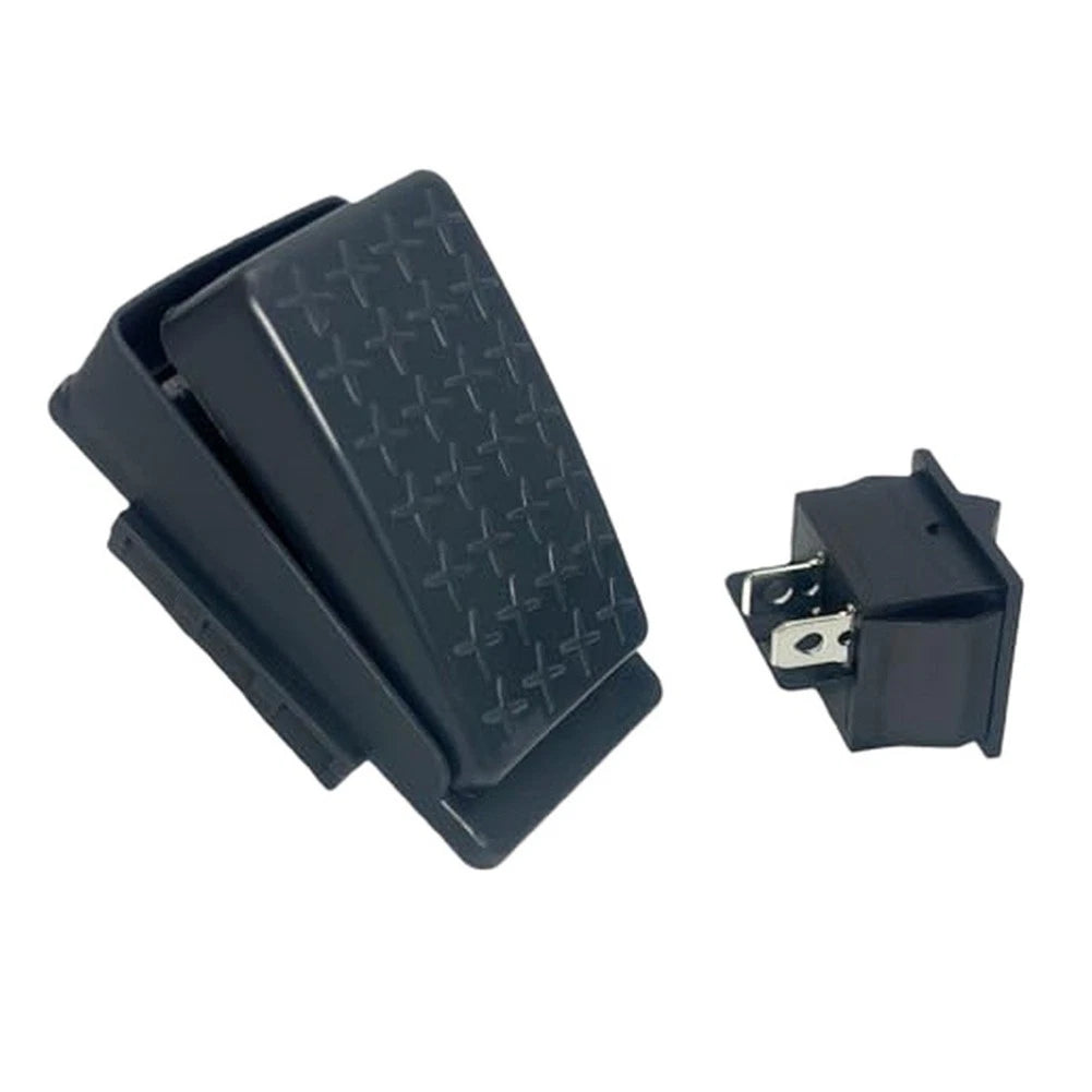 3 Pin Foot Pedal Switch for Ride On Toy Models (6V 12V 24V)