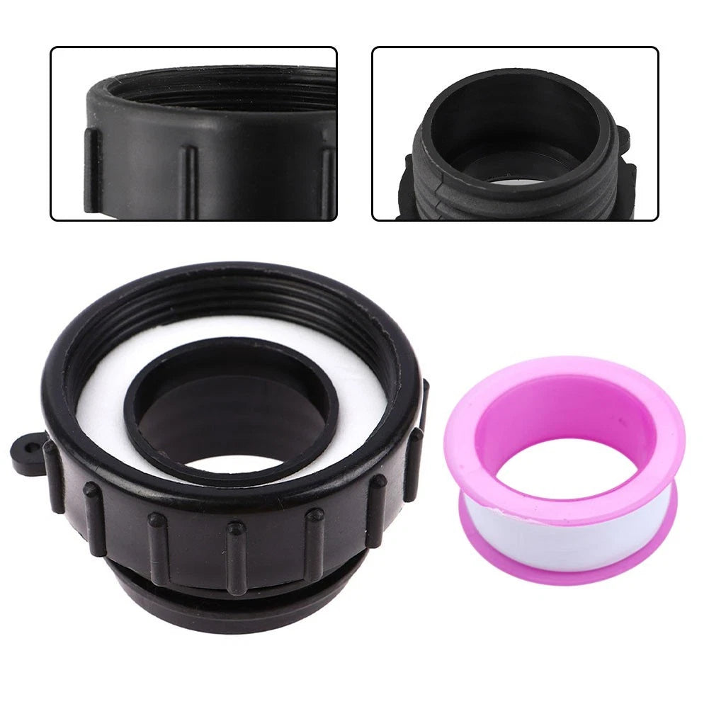 IBC tank connector for Schutz valve (Gardens)