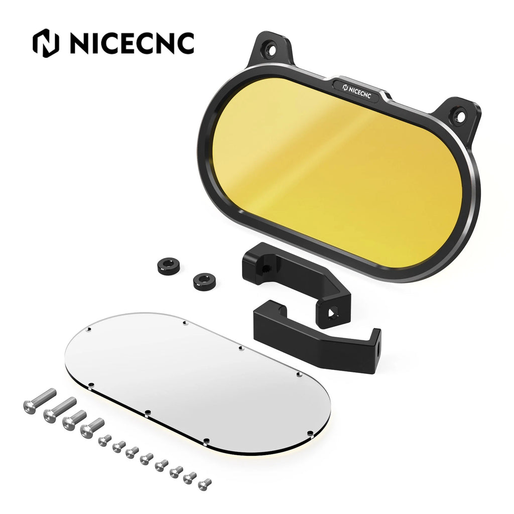 Headlight Protector Guard for Harley Sportster S RH1250S (2021–2024)