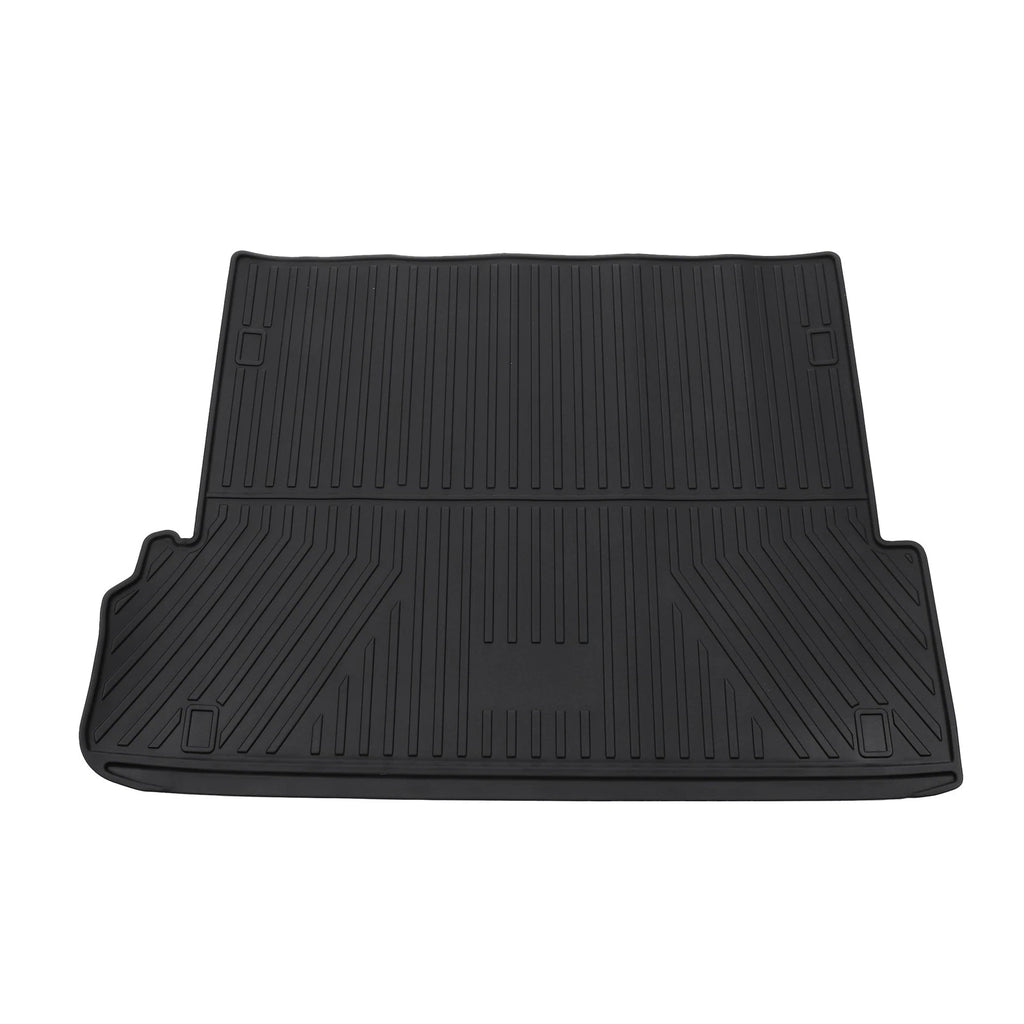Cargo Liner Rear Trunk Mat for Lexus GX460 (2010–2023) Vertical Stripes