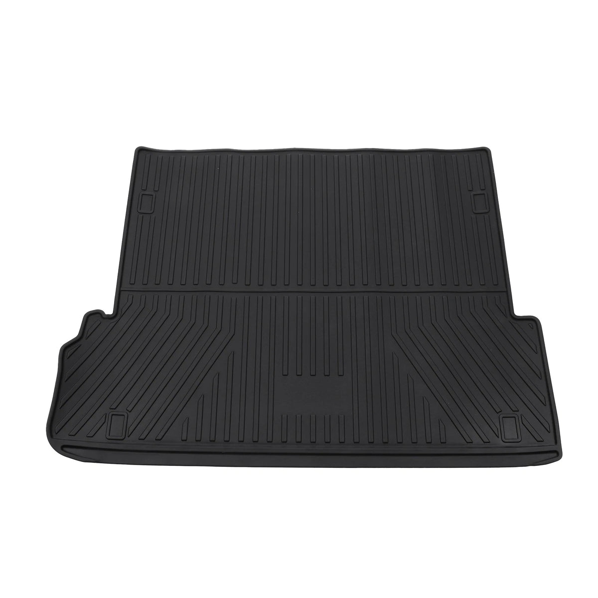 Cargo Liner Rear Trunk Mat for Lexus GX460 (2010–2023) Vertical Stripes