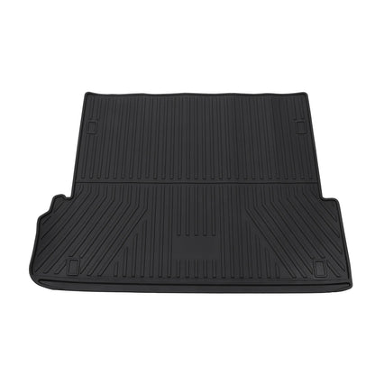Cargo Liner Rear Trunk Mat for Lexus GX460 (2010–2023) Vertical Stripes