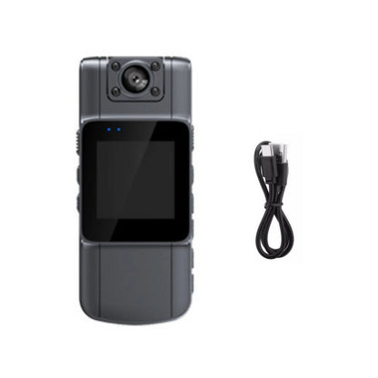 180° Rotating 155° Ultra-Wide-Angle Lens HD 1080P Camera for