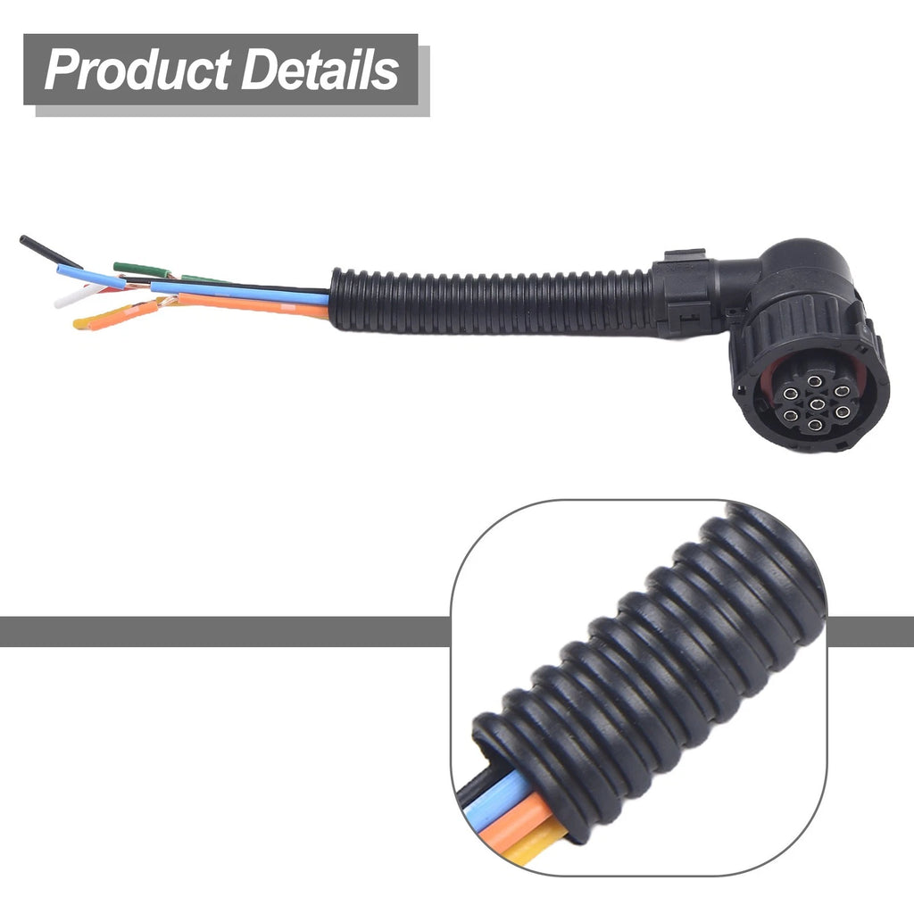 Tail Light Connector Base for Sprinter (Prewired)