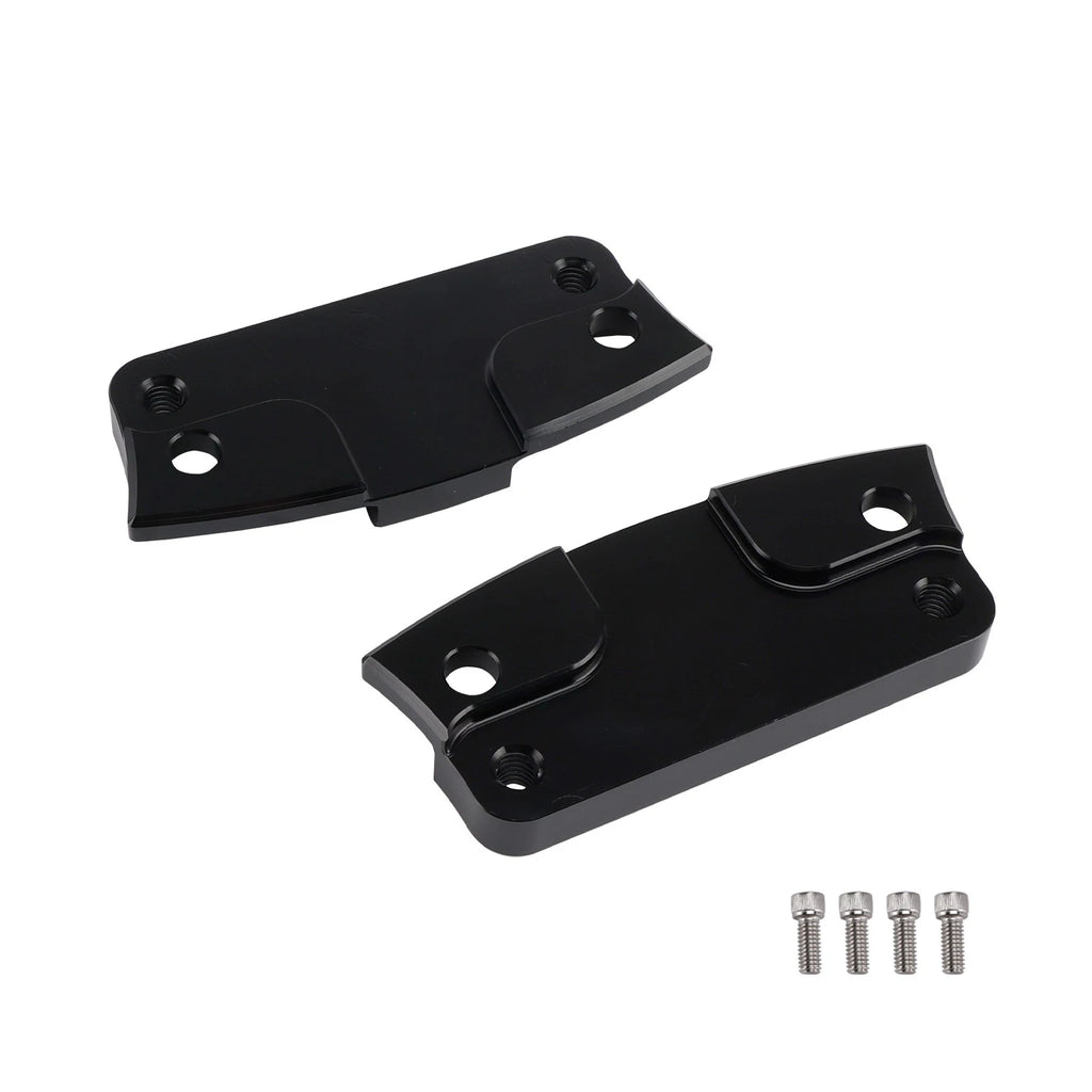 Front Fender Risers Bracket Spacer for Harley Touring Electra Street Glide (2014–2023)