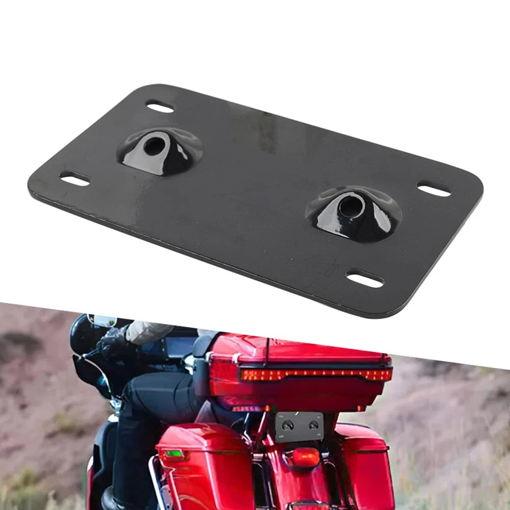 License Plate Mounting Bracket for Harley Electra Glide FLHTC (1997–2023)