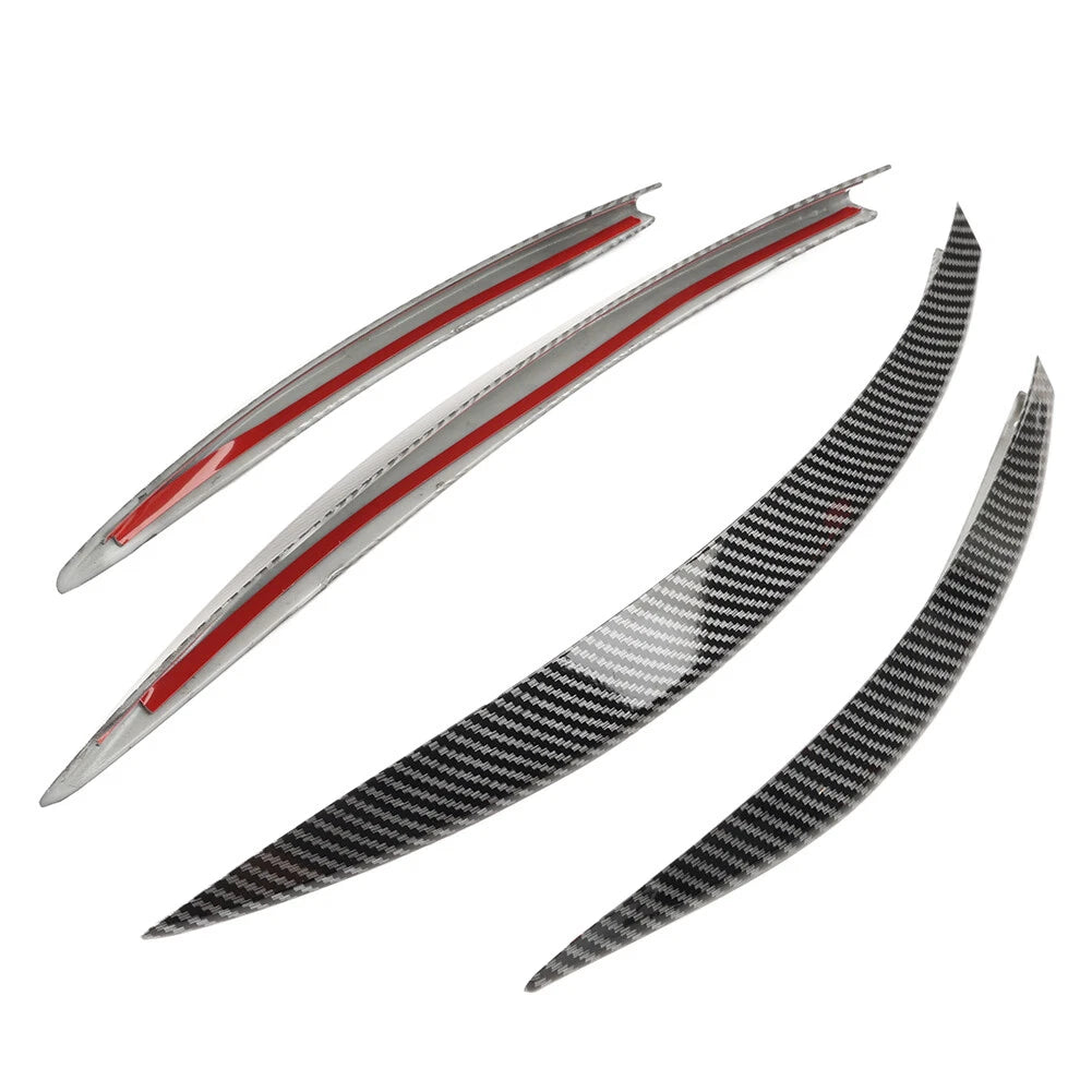 Fog Light Grille Strips Trim for Mercedes Benz CLA Class C118 X118 (2024–2025)