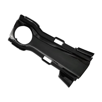 Front Bumper Ventilation Grill Panel Trim 51137475347 for BMW 7-Series (2016–2019)