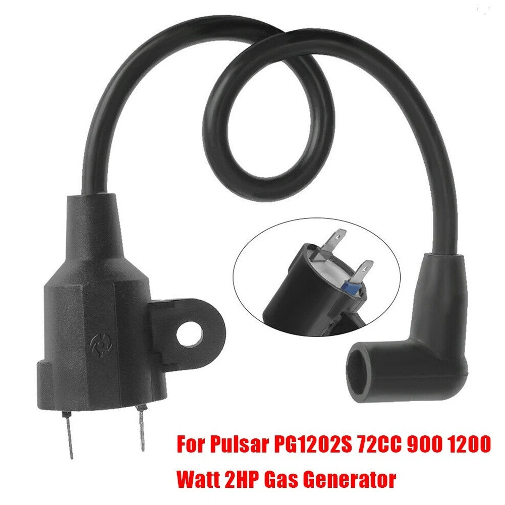 Ignition Coil for Pulsar 72CC 900 1200 (Replacement Part)