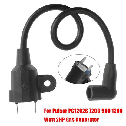 Ignition Coil for Pulsar 72CC 900 1200 (Replacement Part)