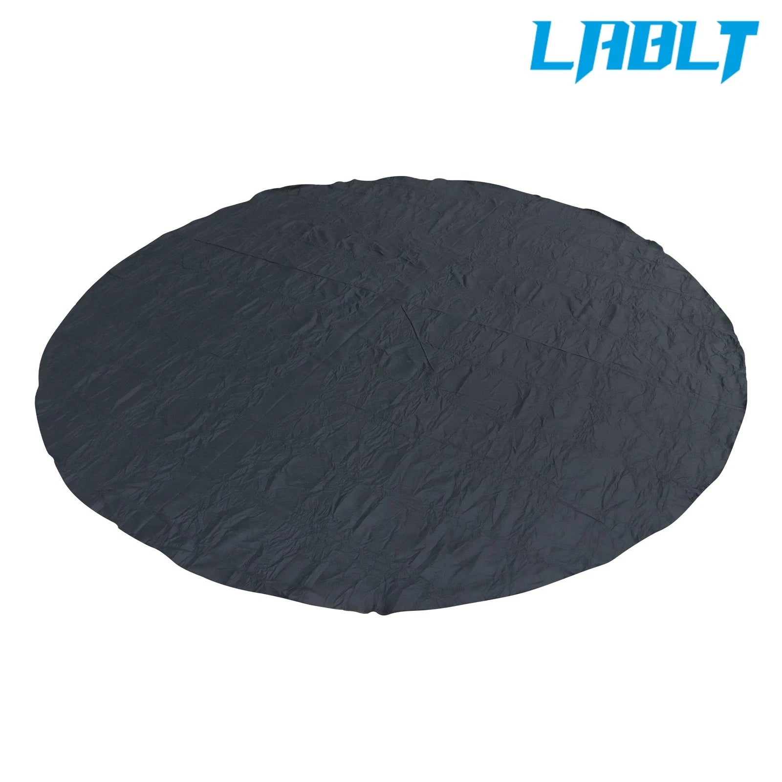 12FT Round Pool Liner Pad for Above Ground Pools (LABLT) - Black