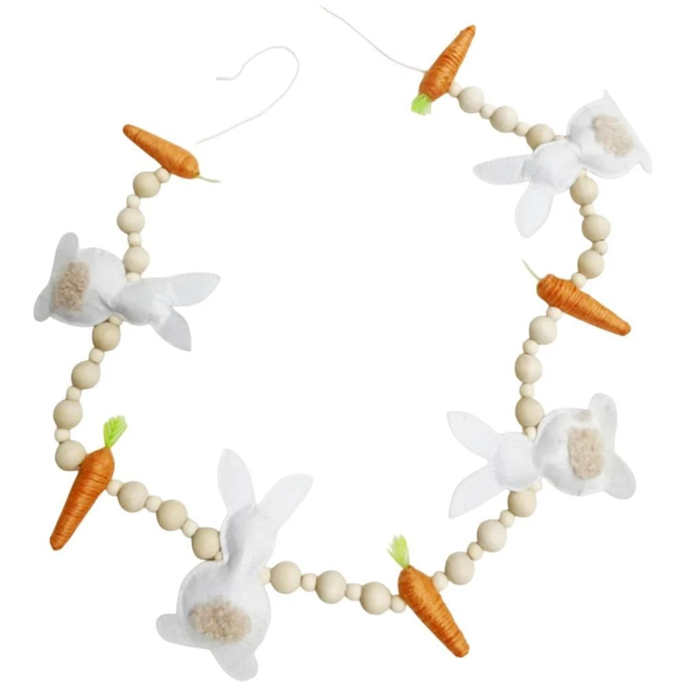 Easter Garland for Home Celebrations