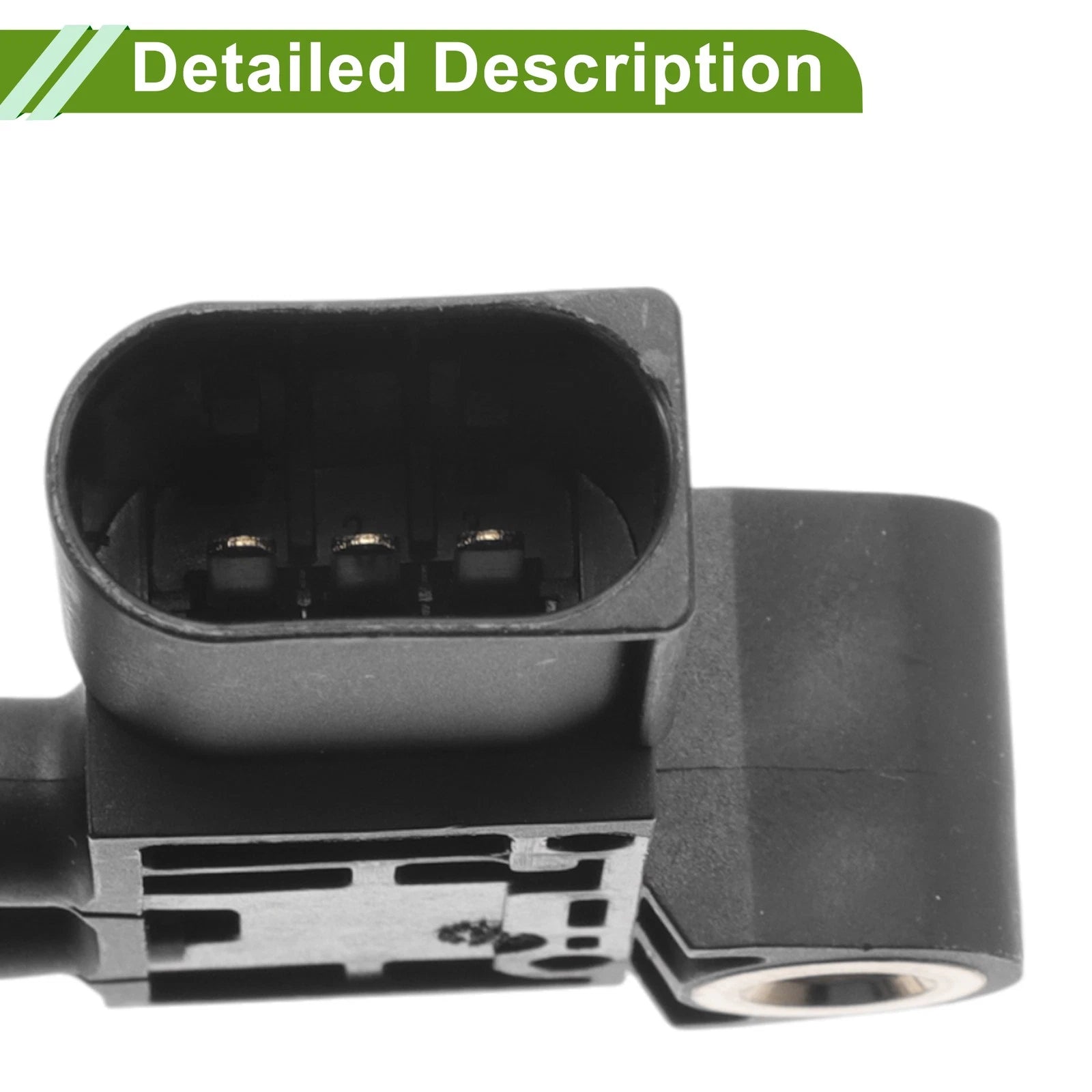 MAP Sensor No. 0281006065 for Mercedes-Benz CLA200 CDI (2013–2019)