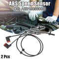 2pcs Rear Left Right ABS Sensor Replacement for Mercedes-Benz S63 AMG (2014–2017)
