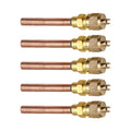 5pcs HVAC Service Valve Stem Core for Refrigeration Systems