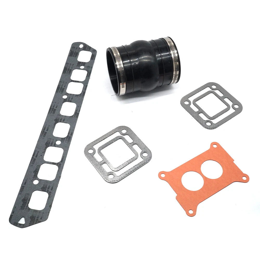 Exhaust Elbow Gasket with Bellow for Volvo Penta 3.0GS (33770, 3850495, 3852741)