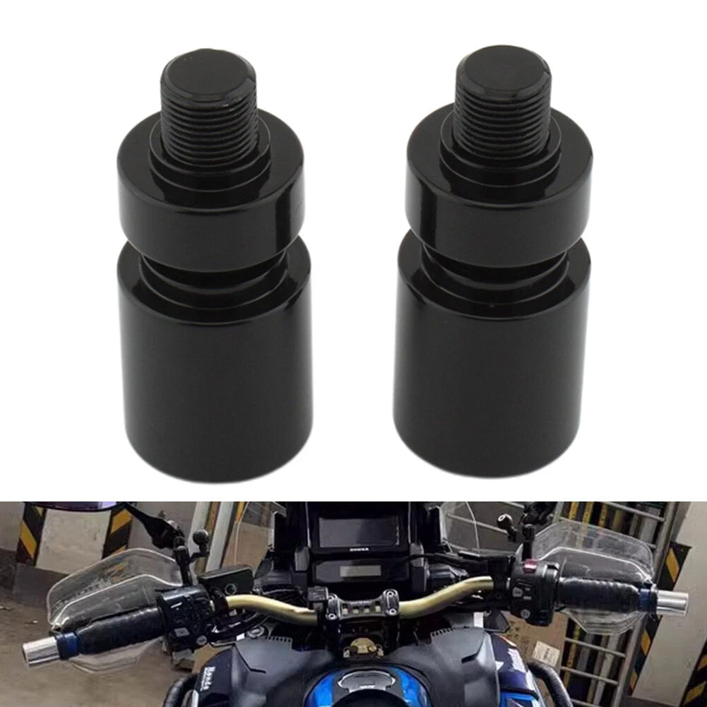 Handlebar Plug End Cap Grip for Honda Africa Twin CRF1100 CRF1000 (2016–2024)