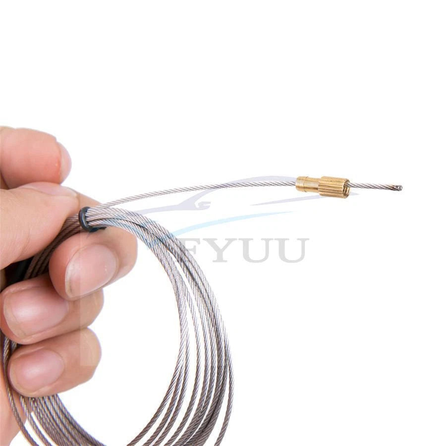 Internal Cable Routing Tool for Bicycle Frame Shift Hydraulic Wire Shifter