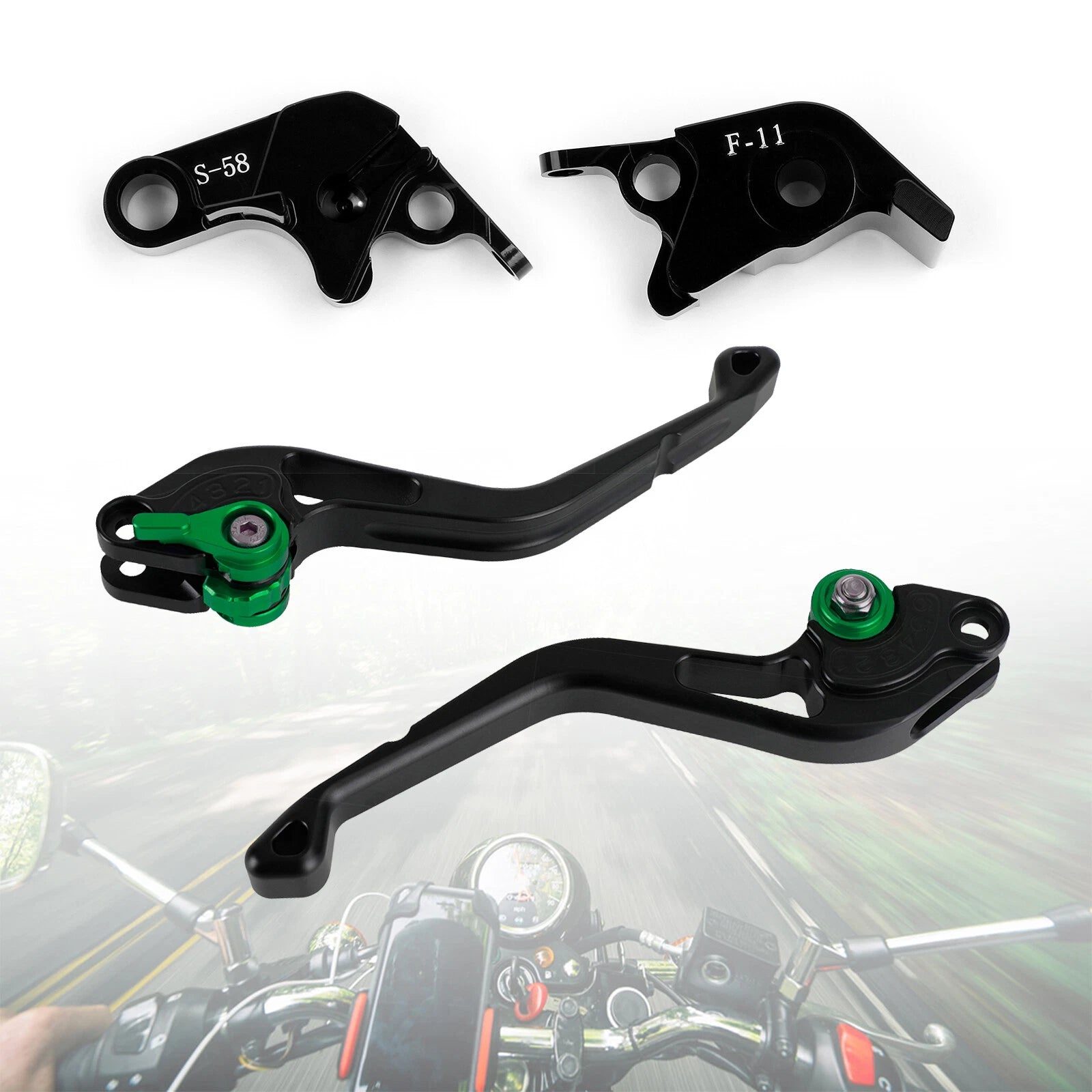 Clutch Brake Lever for Aprilia RSV4/RSV4 Factory (2009–2015) T9