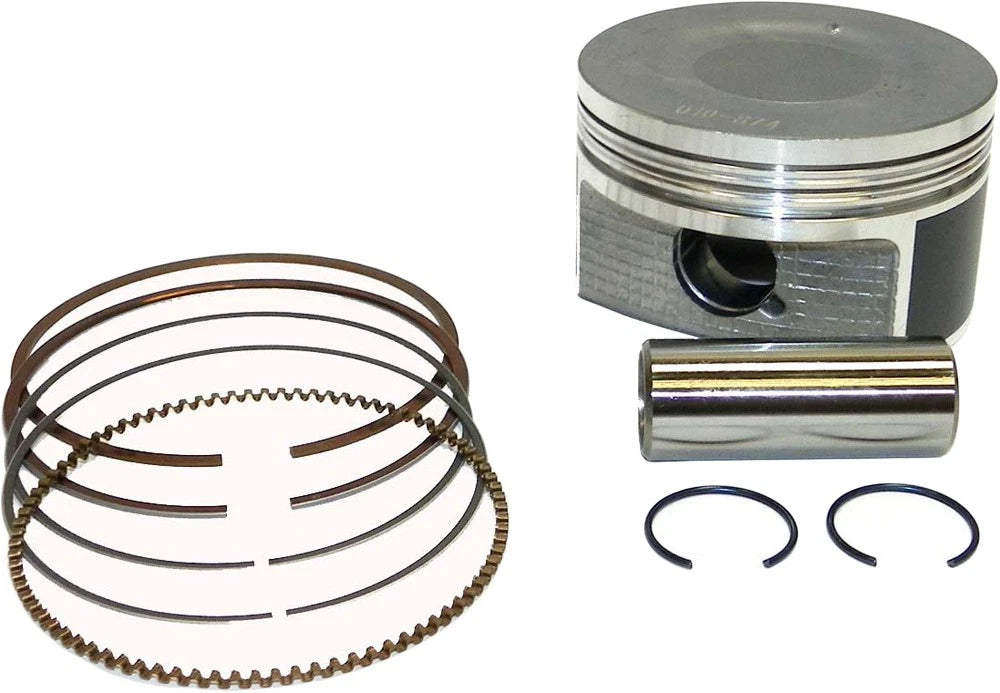 WSM Platinum Series Piston Kit for Yamaha 1800 Non Super Charged (.25MM Over)