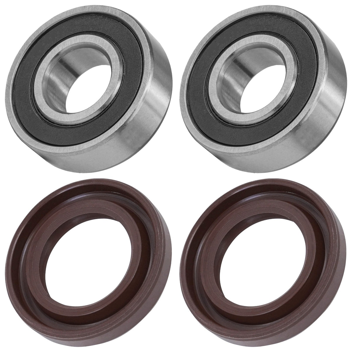 Front Wheel Ball Bearing Seals Kit for Honda ATC70 (1978–1985)