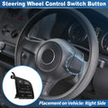 Steering Wheel Cruise Control Rocker Switch Button for Hyundai Tucson (2016–2019)
