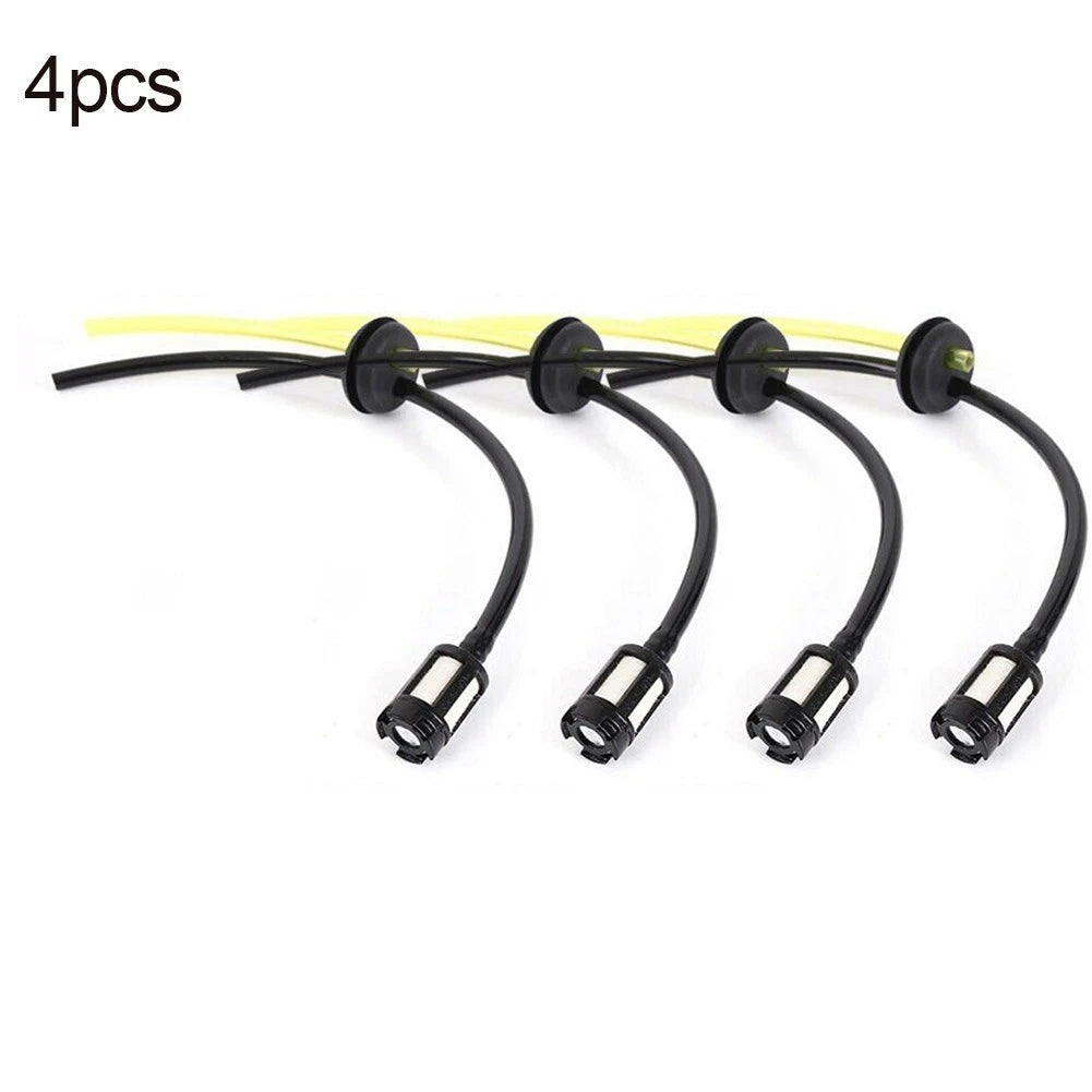 Fuel Hose Pipe Assembly for Petrol Applications (10cm, 2x1.3cm)