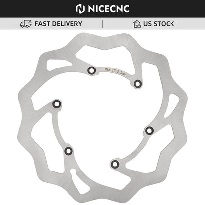 Front Brake Disc Rotor 260mm for Beta RR XTrainer 250 300 390 430 498 (2013–2024)
