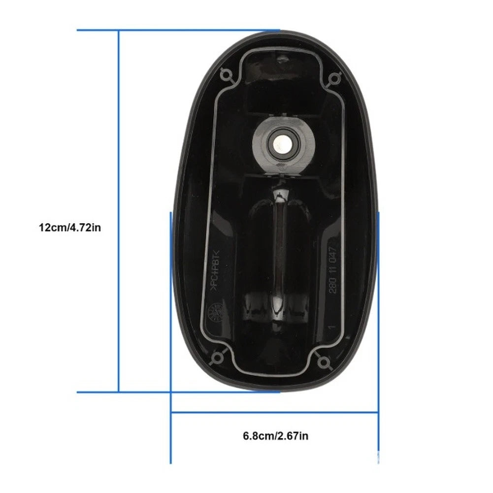 Antenna Base Cover for Mini Cooper R56 (2007–2013)