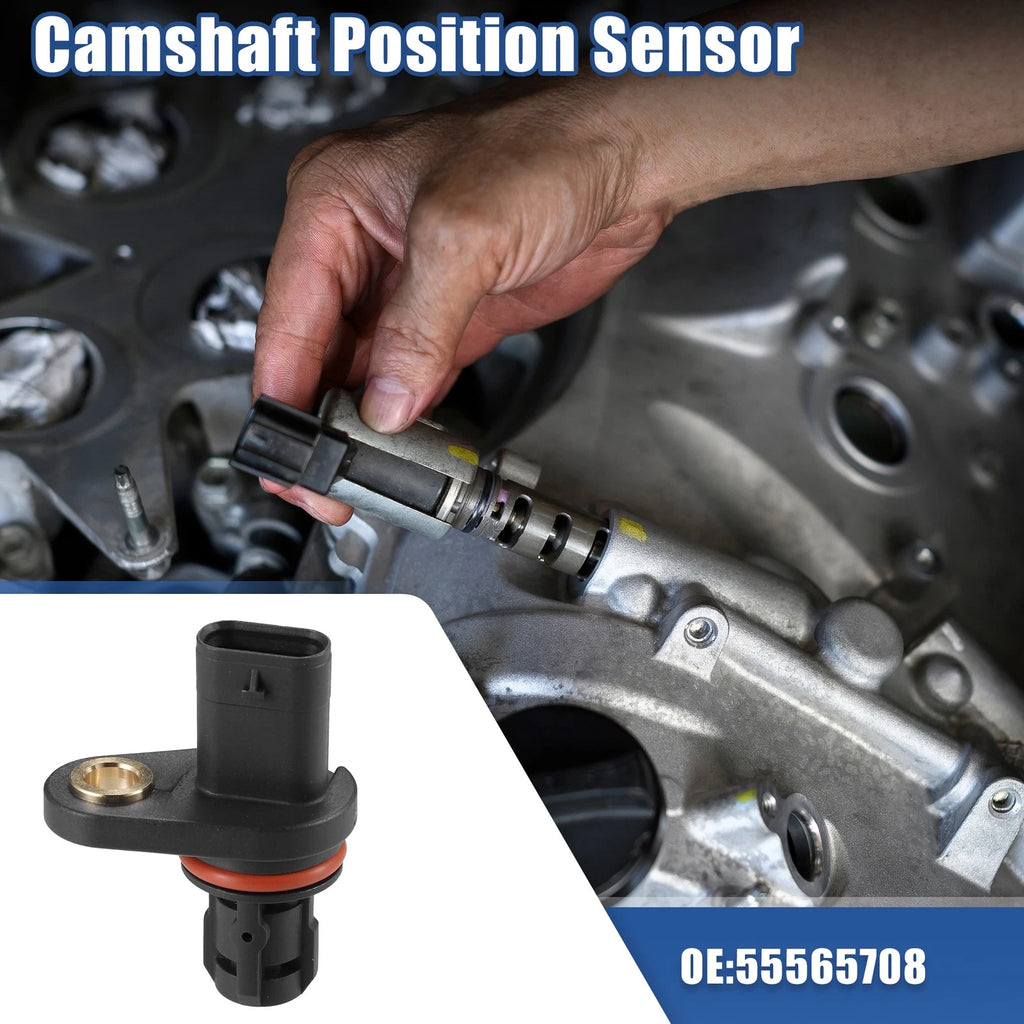 Camshaft Position Sensor Replacement for Chevrolet Aveo 1.6L L4 (2009–2011)