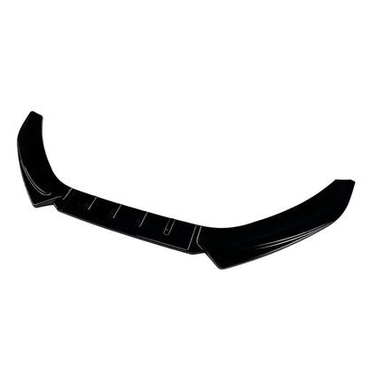 Front Spoiler Splitter Body Kit for Audi A5 S5 8T (2012–2017) Gloss Black