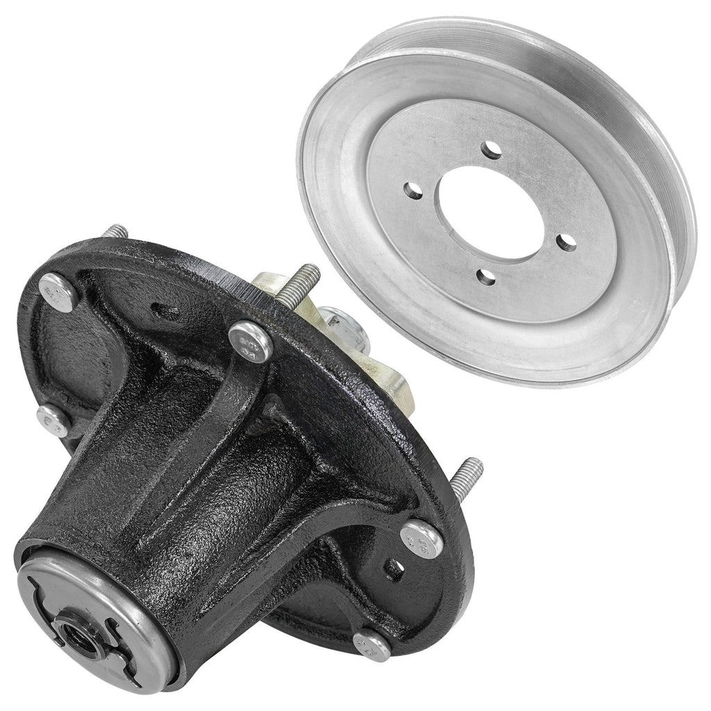 Deck Spindle 54 Inch Replacement for John Deere Z915E Z920M Z950M (2013–2018)