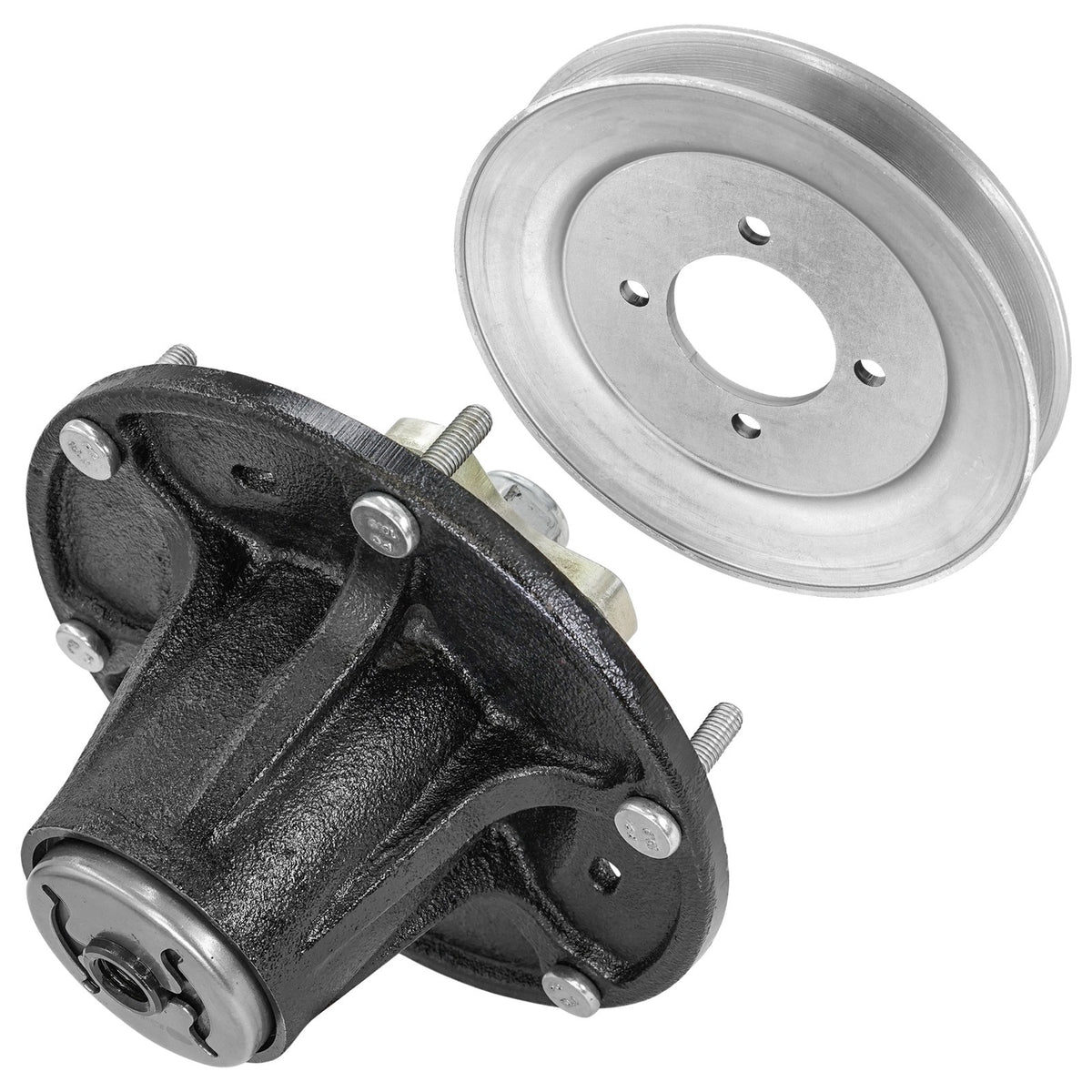 Deck Spindle 54 Inch Replacement for John Deere Z915E Z920M Z950M (2013–2018)