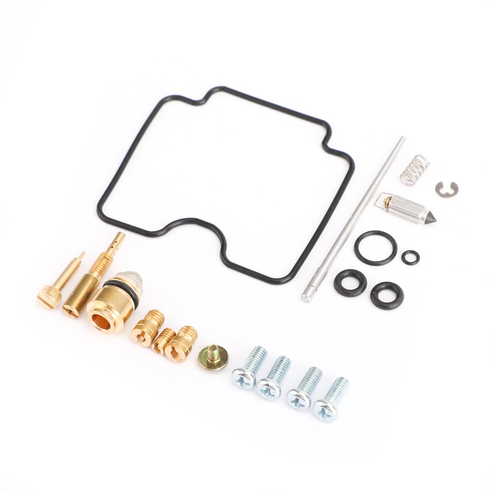 Carburetor Rebuild Repair Kit for Suzuki DR-Z400S DRZ 400 S SM DR-Z400SM
