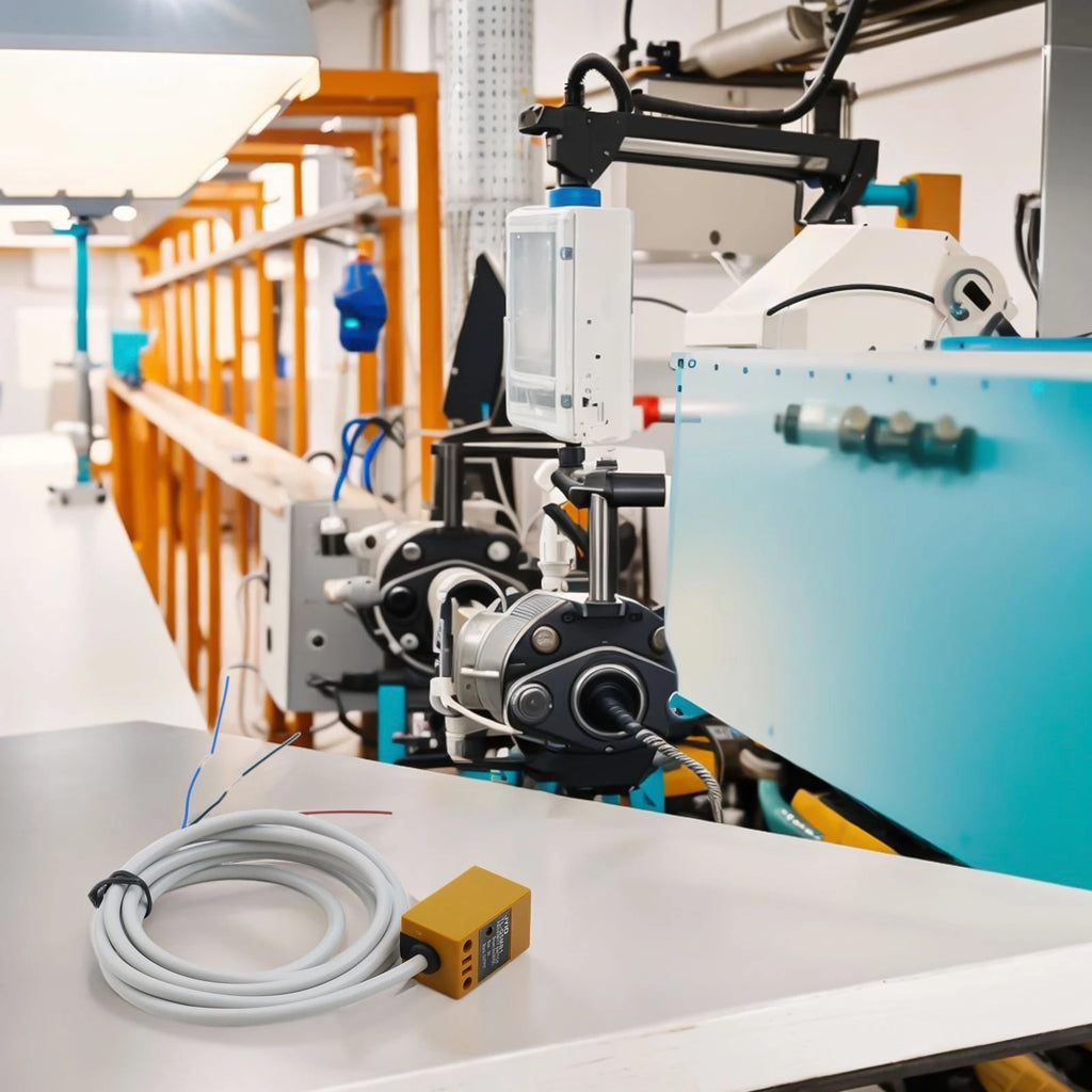 NO PNP Sensor Switch for Machinery and Equipment (10-30VDC)