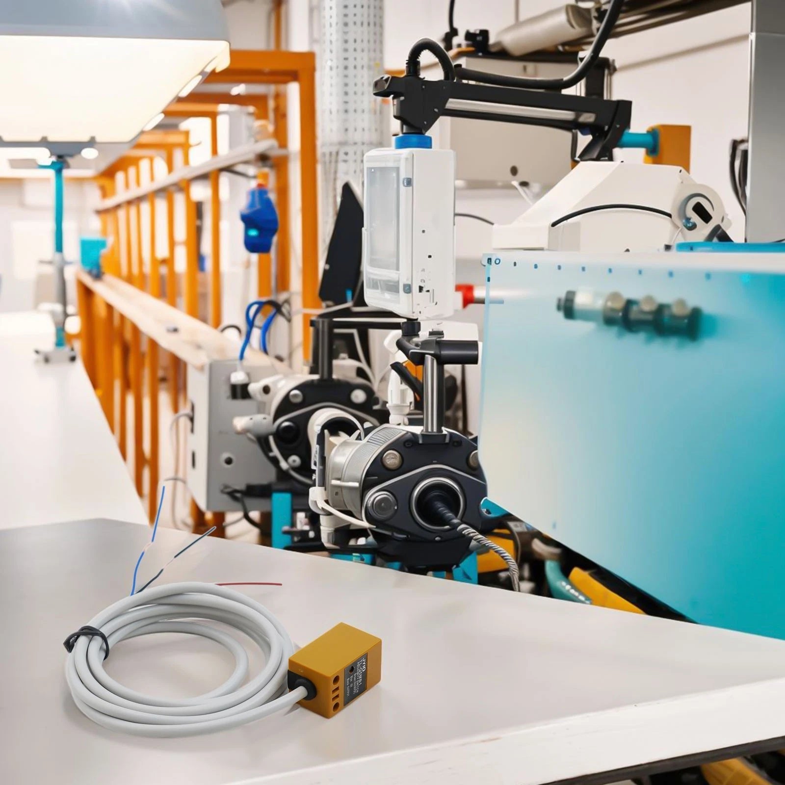 NO PNP Sensor Switch for Machinery and Equipment (10-30VDC)