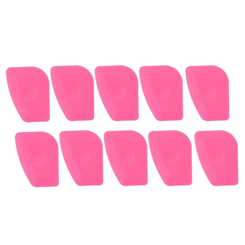 10Pcs Squeegee Card for Vinyl Film Application